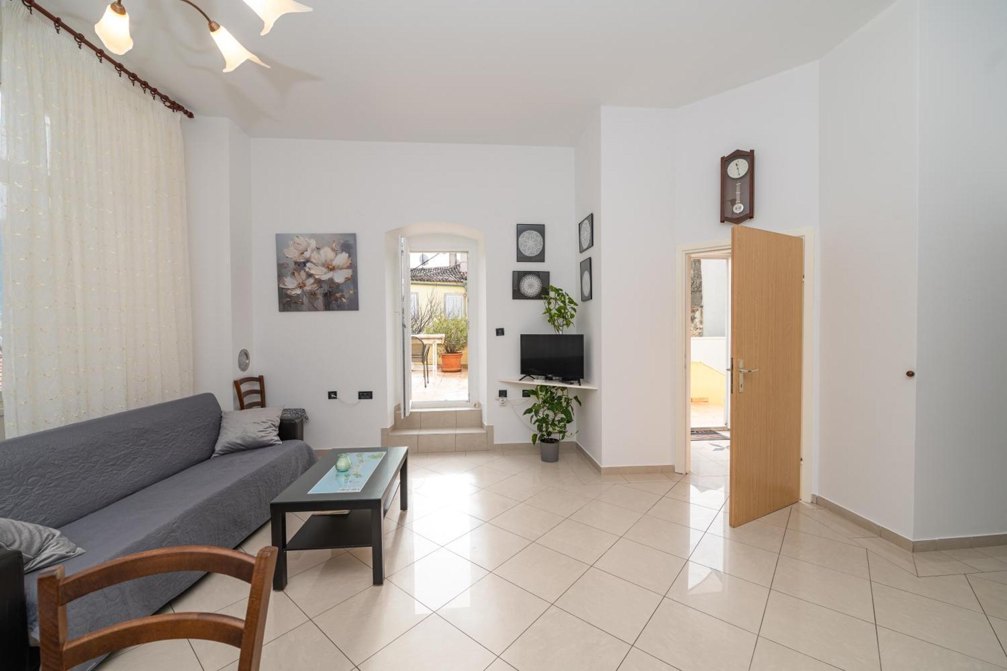 Aparment Kod Kule Apartamento Cres Exterior foto