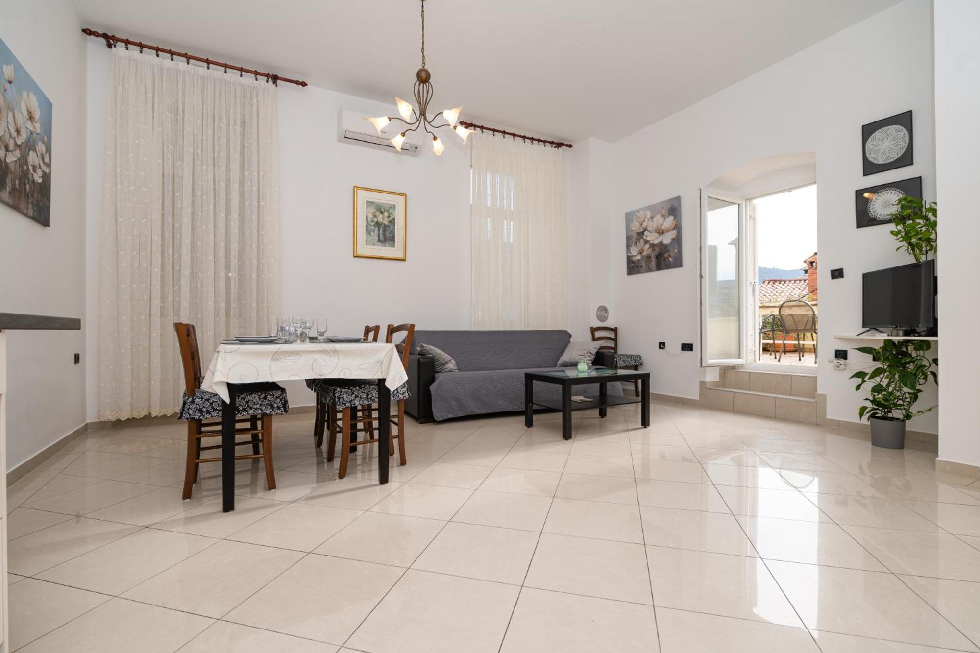 Aparment Kod Kule Apartamento Cres Exterior foto