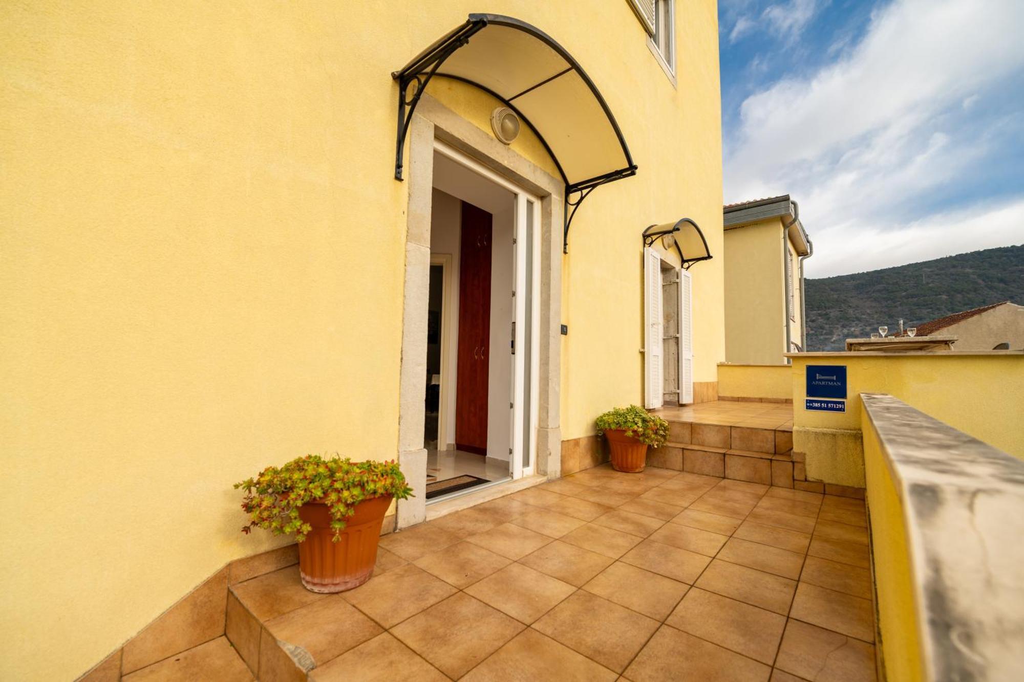 Aparment Kod Kule Apartamento Cres Exterior foto