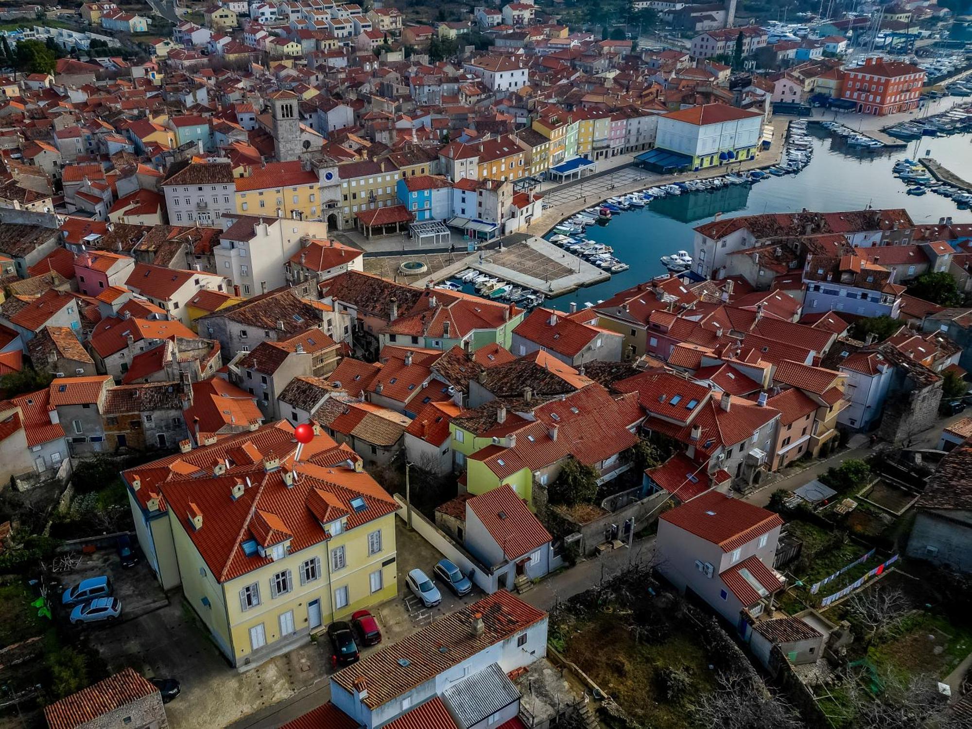 Aparment Kod Kule Apartamento Cres Exterior foto